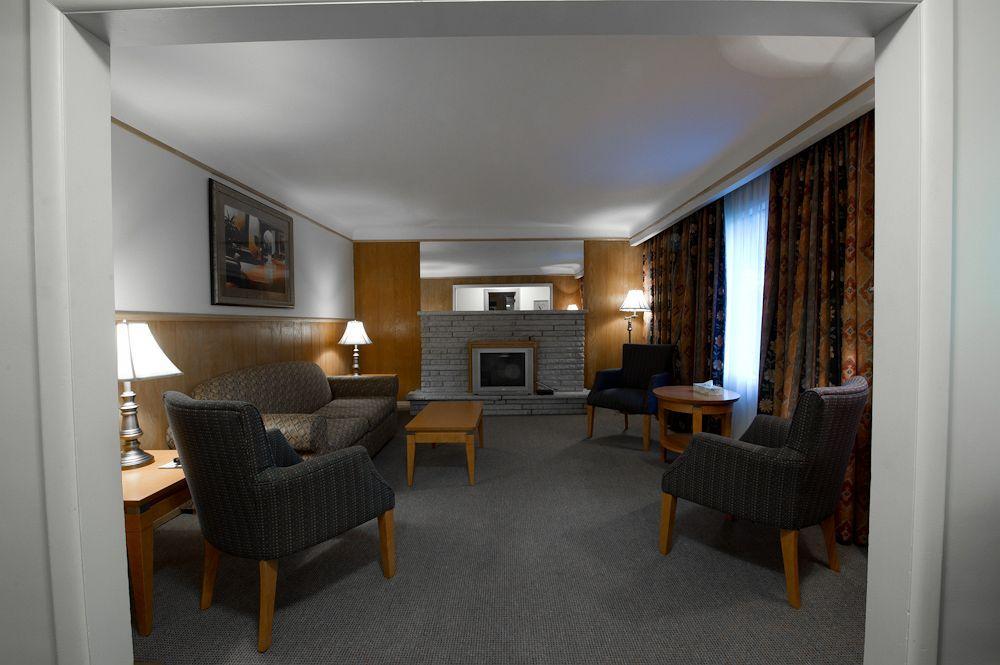 Motel Du Chevalier Gatineau Eksteriør bilde
